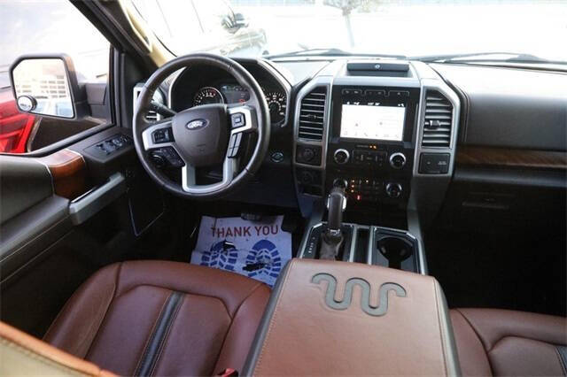 2018 Ford F-150 King Ranch