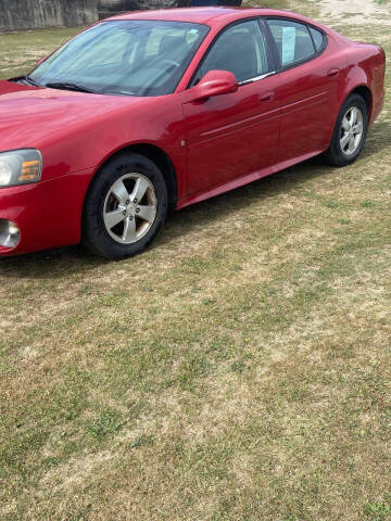 2007 Pontiac Grand Prix