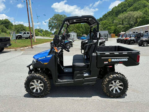 2026 Massimo Buck 450
