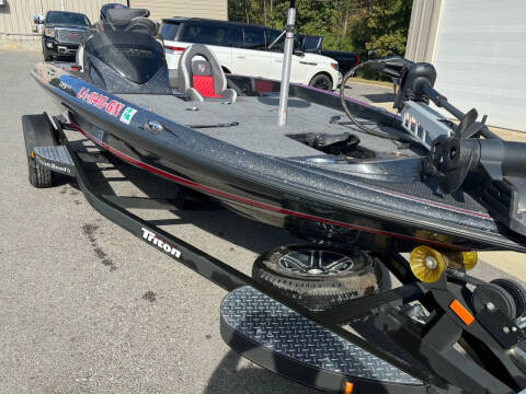 2021 Triton 179 TRX