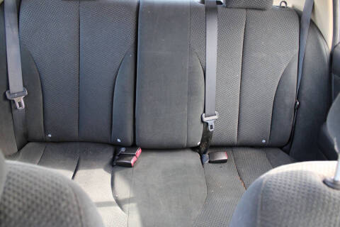 2011 Nissan Versa 1.8 S