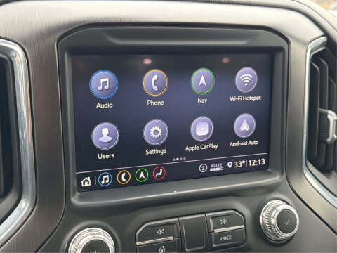 2020 GMC Sierra 2500HD