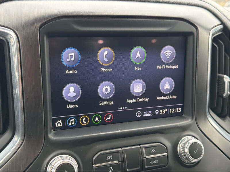 2020 GMC Sierra 2500HD