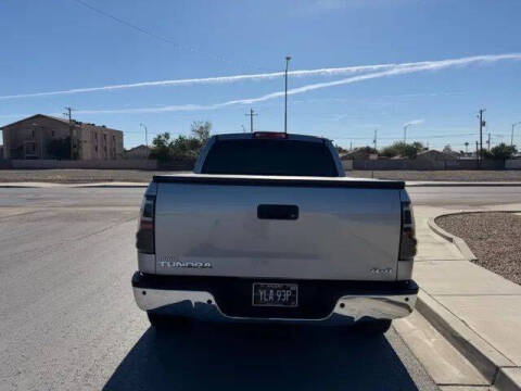 2013 Toyota Tundra Platinum