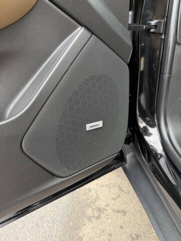 2017 Cadillac XT5 Platinum