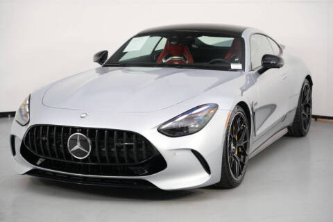 2024 Mercedes-Benz AMG GT 63