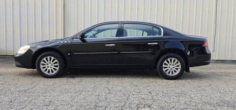 2006 Buick Lucerne for sale at A & P Automotive in Montgomery AL