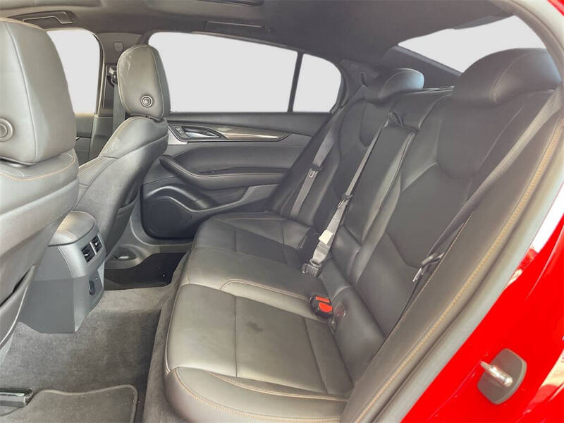 2020 Cadillac CT5 Sport