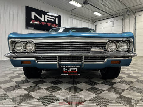 1966 Chevrolet Impala