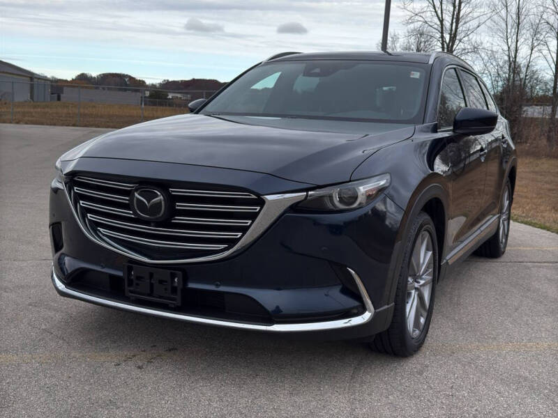 2021 Mazda CX-9 Grand Touring