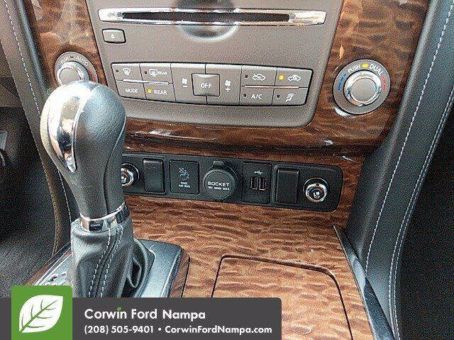 2019 Nissan Armada