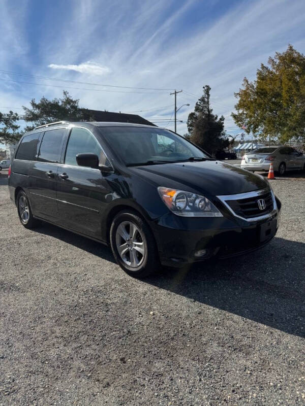 2010 Honda Odyssey Touring