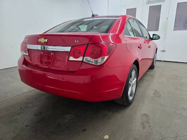 2015 Chevrolet Cruze 2LT Auto