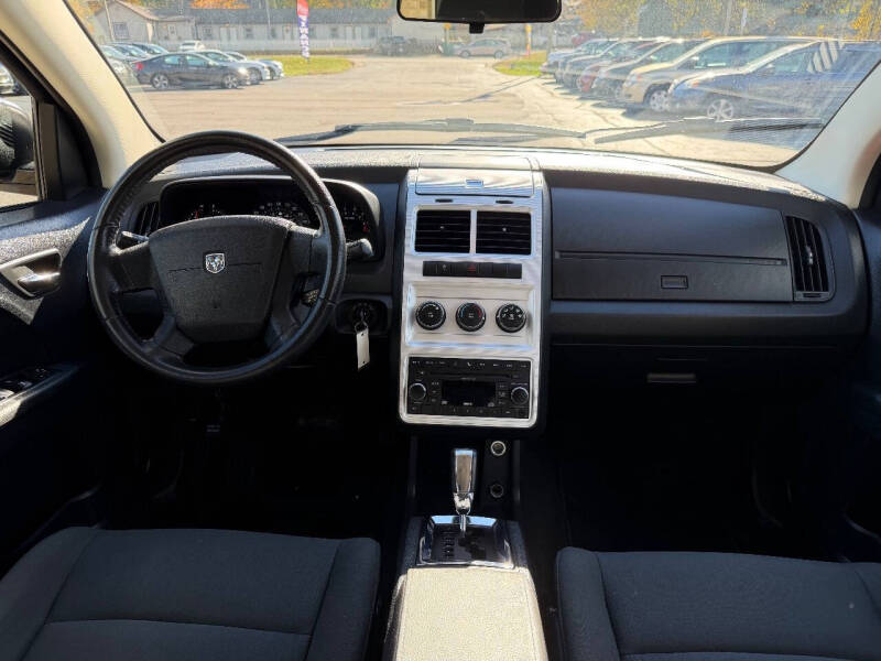 2010 Dodge Journey SE