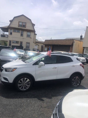 2017 Buick Encore Preferred