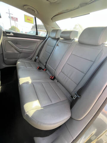 2007 Volkswagen Jetta Wolfsburg Edition