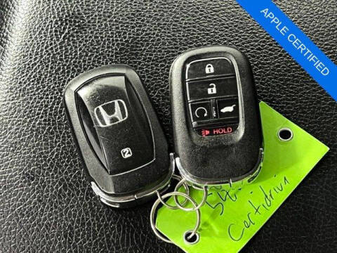 2023 Honda Pilot EX-L