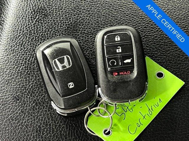 2023 Honda Pilot EX-L