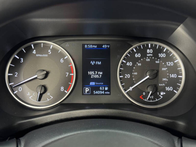 2020 Nissan Sentra S