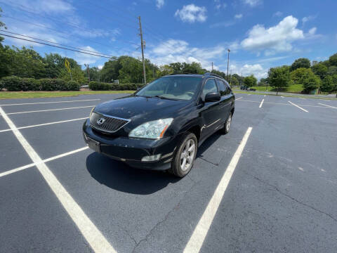 2005 Lexus RX 330