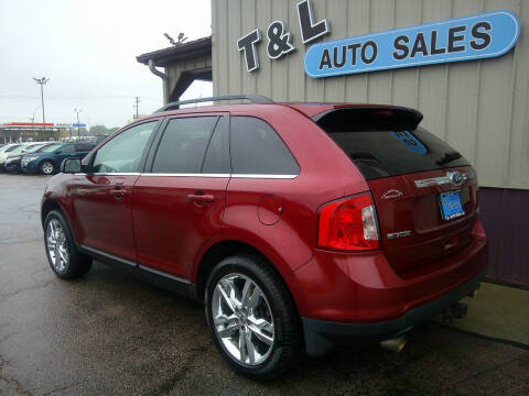 2013 Ford Edge Limited