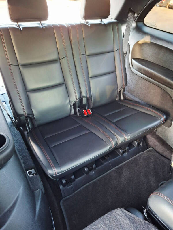 2018 Dodge Durango GT