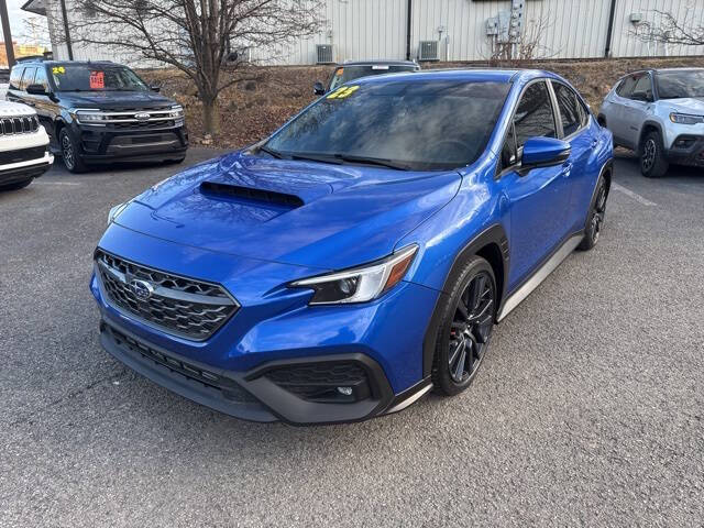 2023 Subaru WRX Limited
