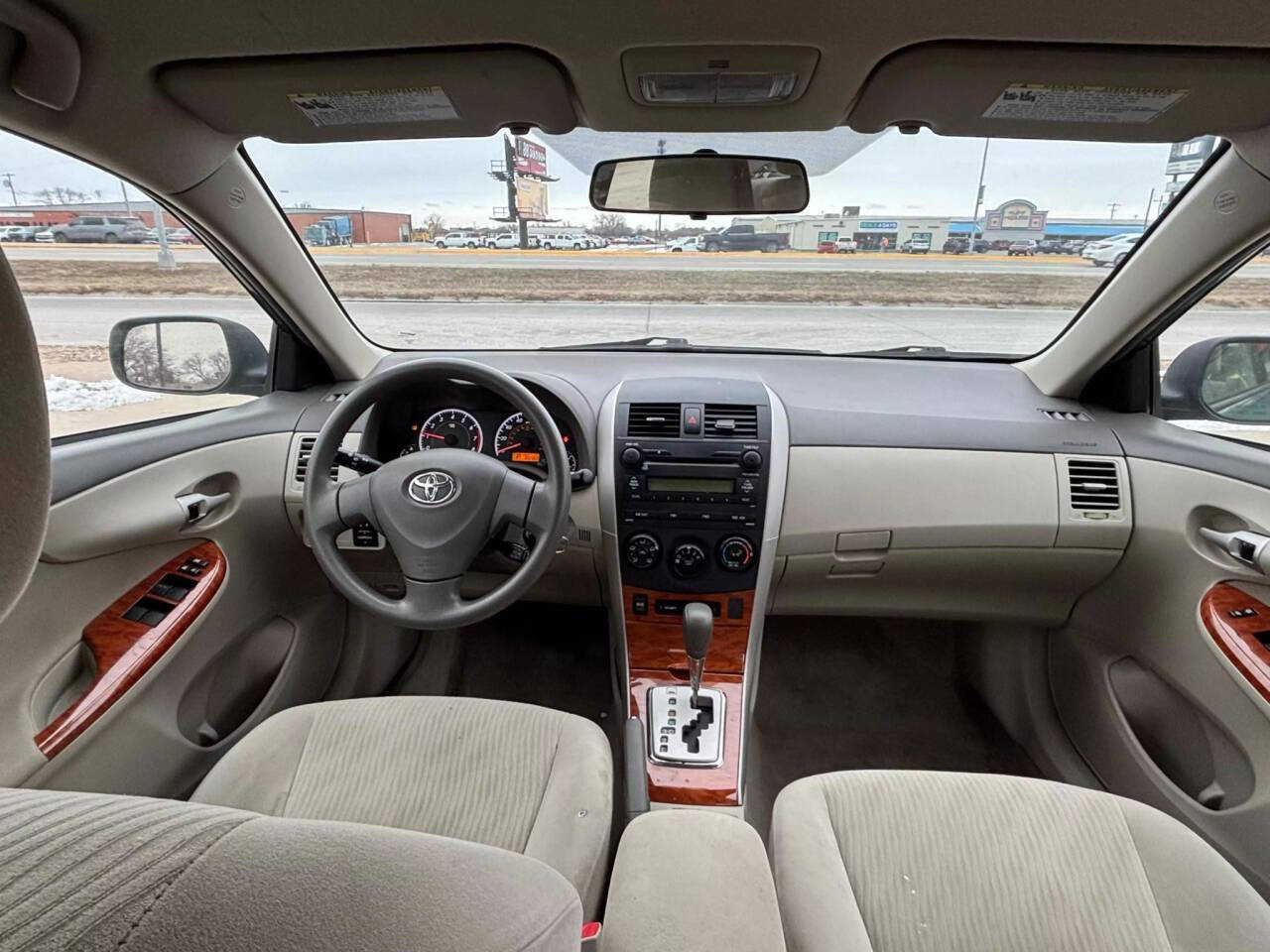 2009 Toyota Corolla for sale at Nebraska Motors LLC in Fremont, NE