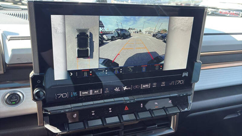 2024 GMC HUMMER EV 3X