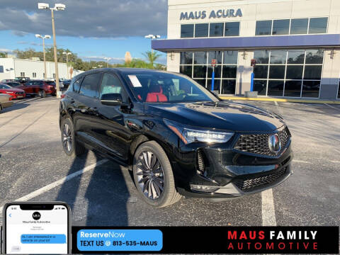 2022 Acura RDX