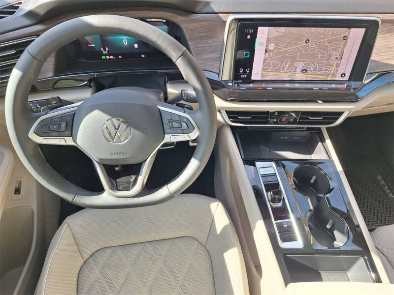 2026 Volkswagen Atlas SEL Premium R-Line 4Motion