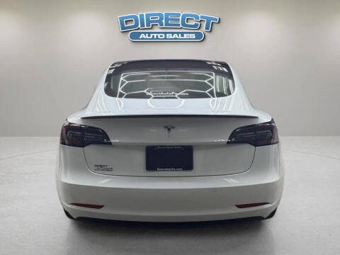 2019 Tesla Model 3 Standard Range Plus