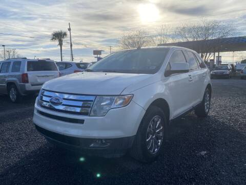 2008 Ford Edge for sale at Lamar Auto Sales in North Charleston SC