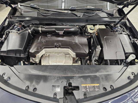 2017 Chevrolet Impala LS Fleet