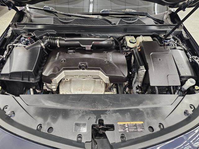 2017 Chevrolet Impala LS Fleet