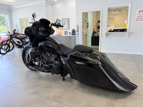 2017 Harley-Davidson Street Glide Special