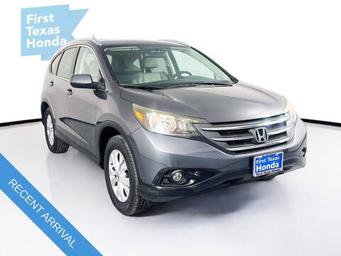 2014 Honda CR-V EX-L