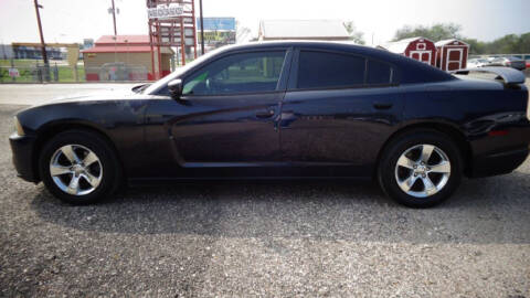 2011 Dodge Charger for sale at L & L Sales in Mexia TX