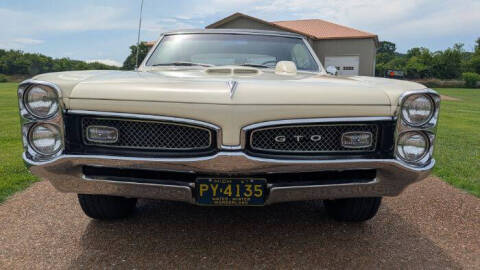 1967 Pontiac GTO