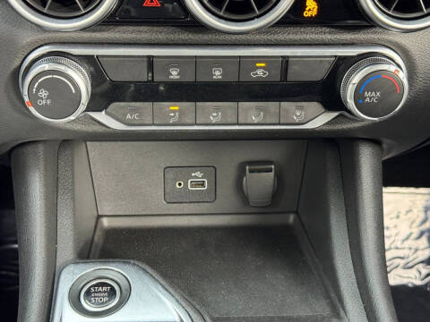 2020 Nissan Sentra S