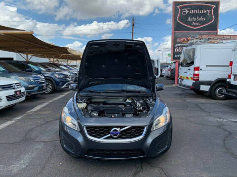 2013 Volvo C30