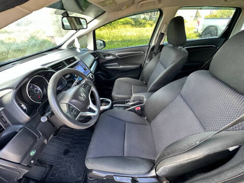 2019 Honda Fit LX