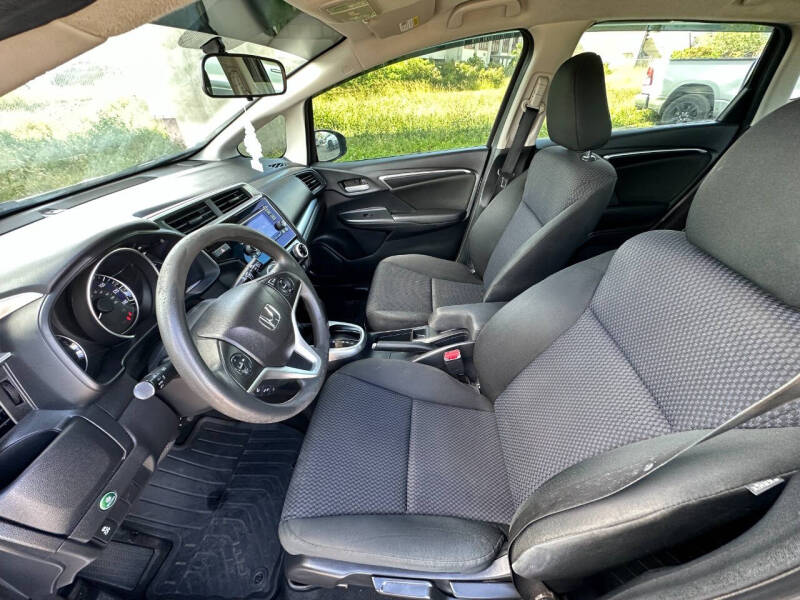 2019 Honda Fit LX