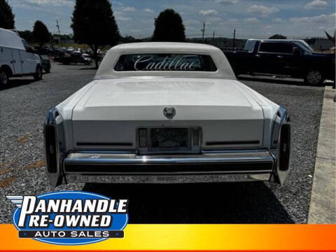 1988 Cadillac Brougham