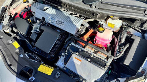 2010 Toyota Prius II