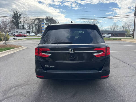 2021 Honda Odyssey EX