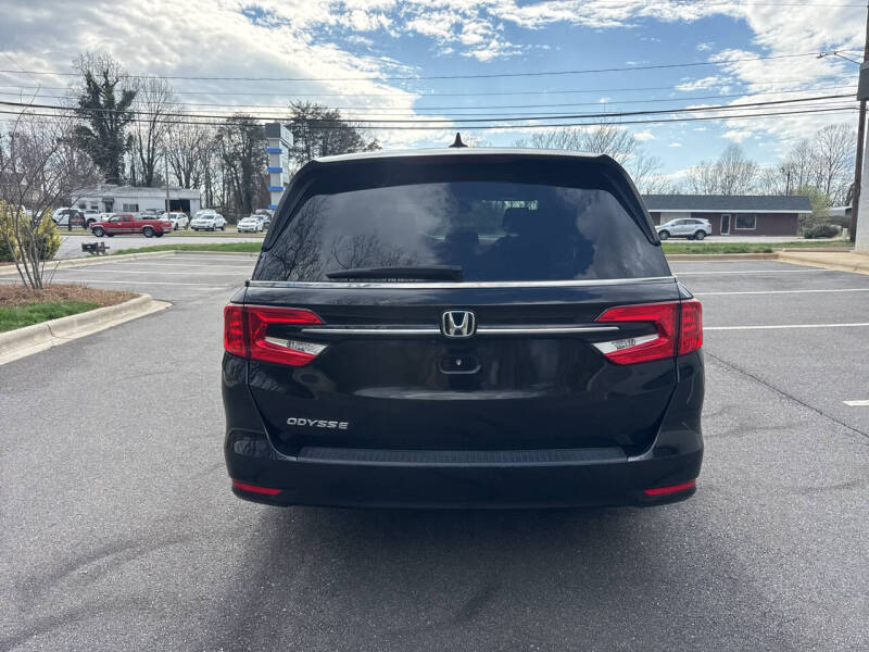 2021 Honda Odyssey EX