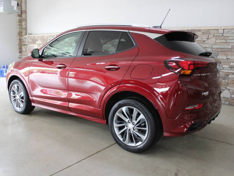2023 Buick Encore GX Select