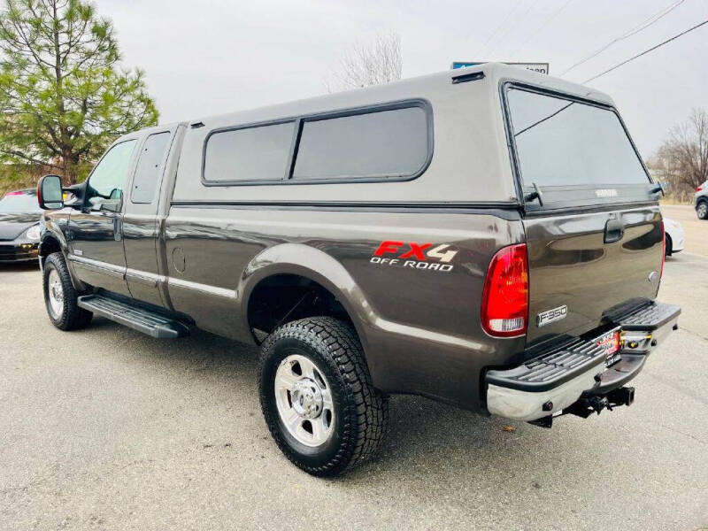 2006 Ford F-350 Super Duty null photo 6