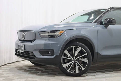 2021 Volvo XC40 Recharge Pure Electric P8
